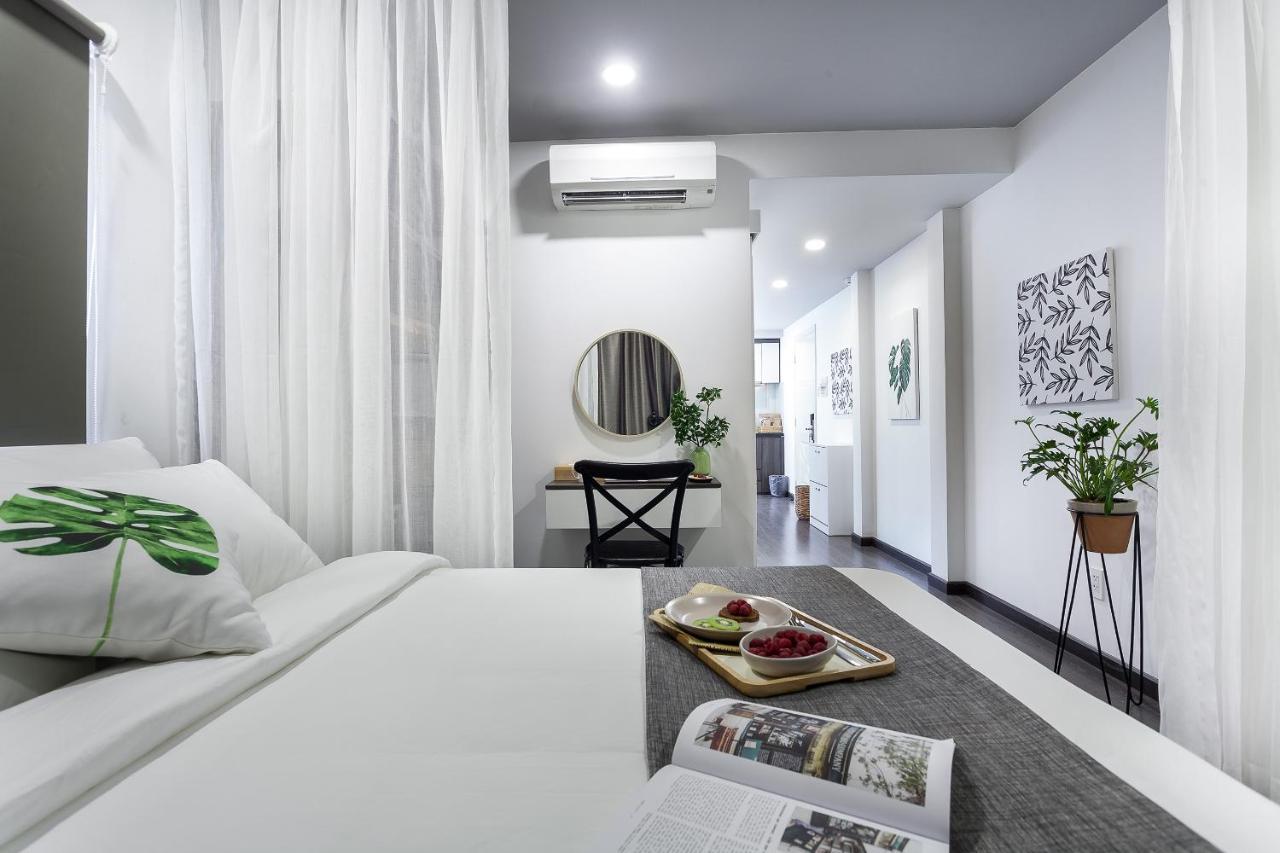 La Regatta Boutique Residences Hô Chi Minh-Ville Extérieur photo