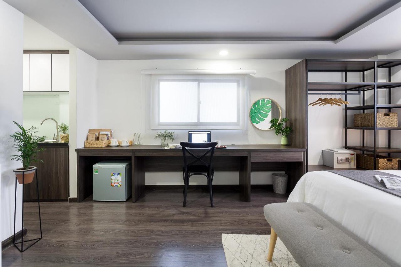 La Regatta Boutique Residences Hô Chi Minh-Ville Extérieur photo