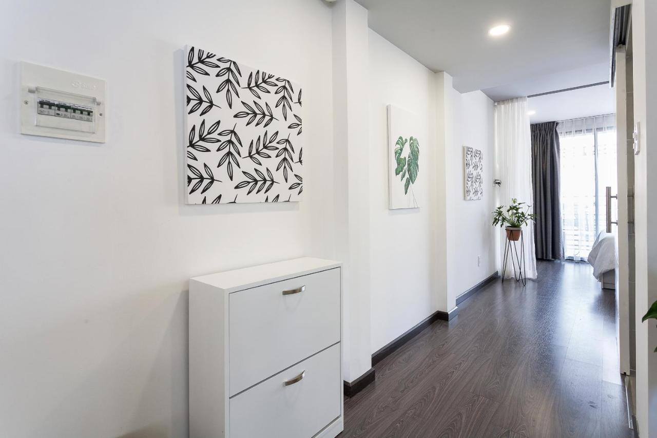 La Regatta Boutique Residences Hô Chi Minh-Ville Extérieur photo