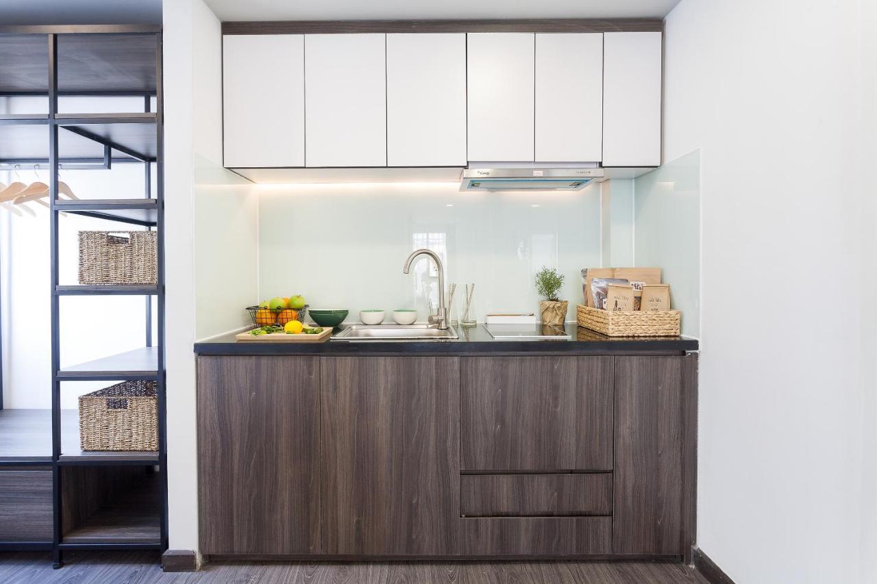 La Regatta Boutique Residences Hô Chi Minh-Ville Extérieur photo