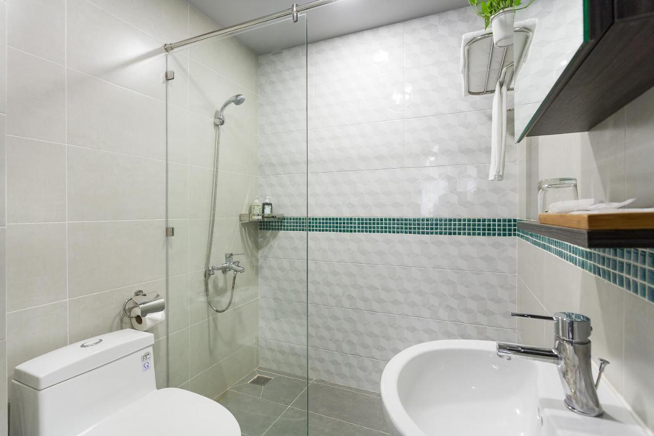 La Regatta Boutique Residences Hô Chi Minh-Ville Extérieur photo