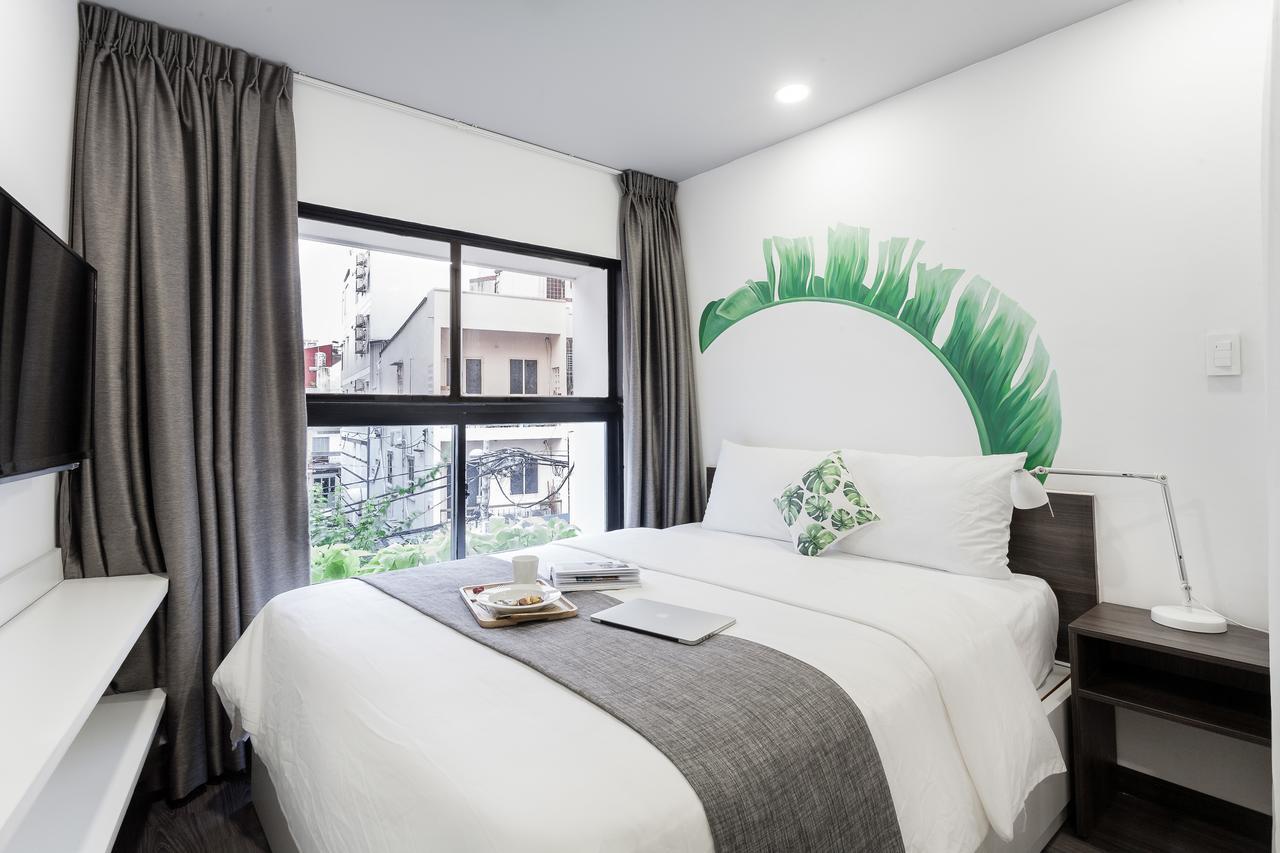 La Regatta Boutique Residences Hô Chi Minh-Ville Extérieur photo