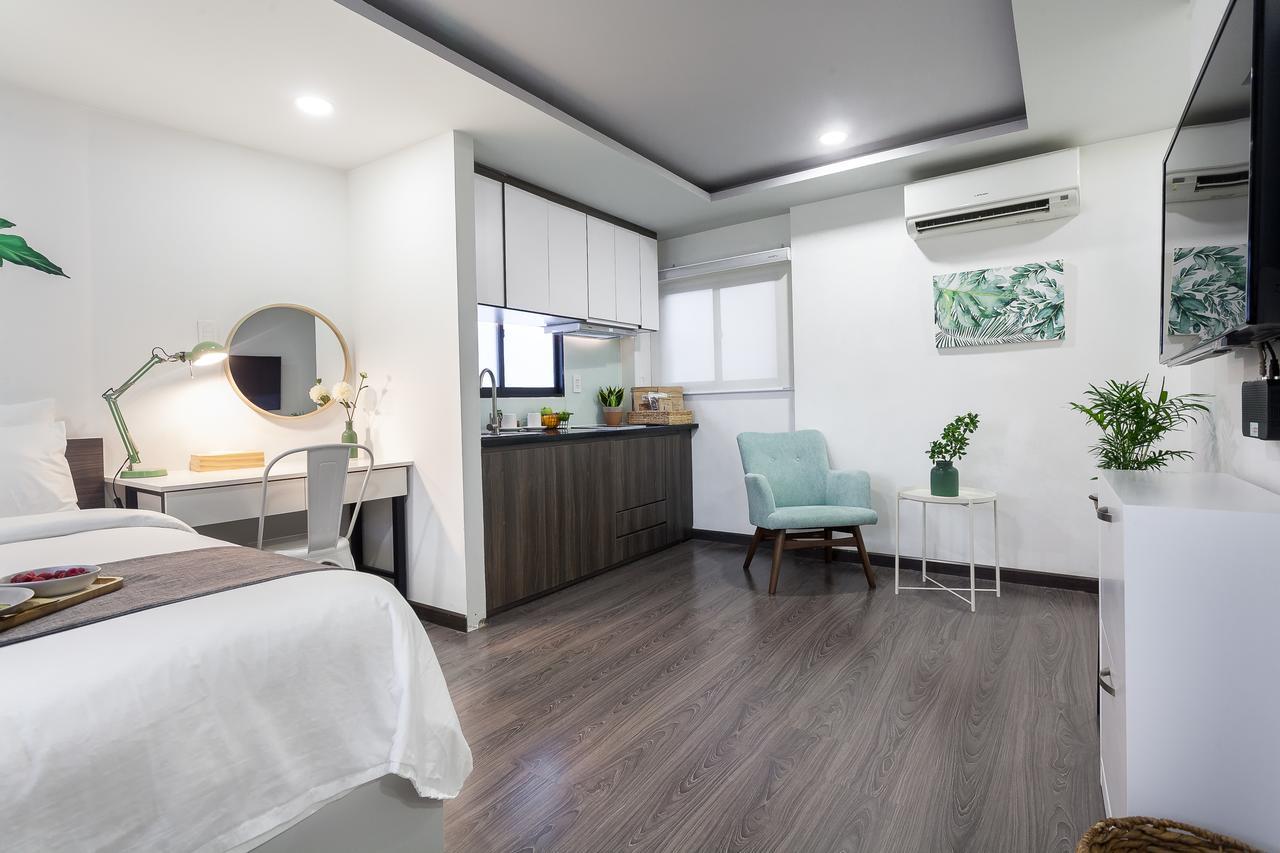 La Regatta Boutique Residences Hô Chi Minh-Ville Extérieur photo