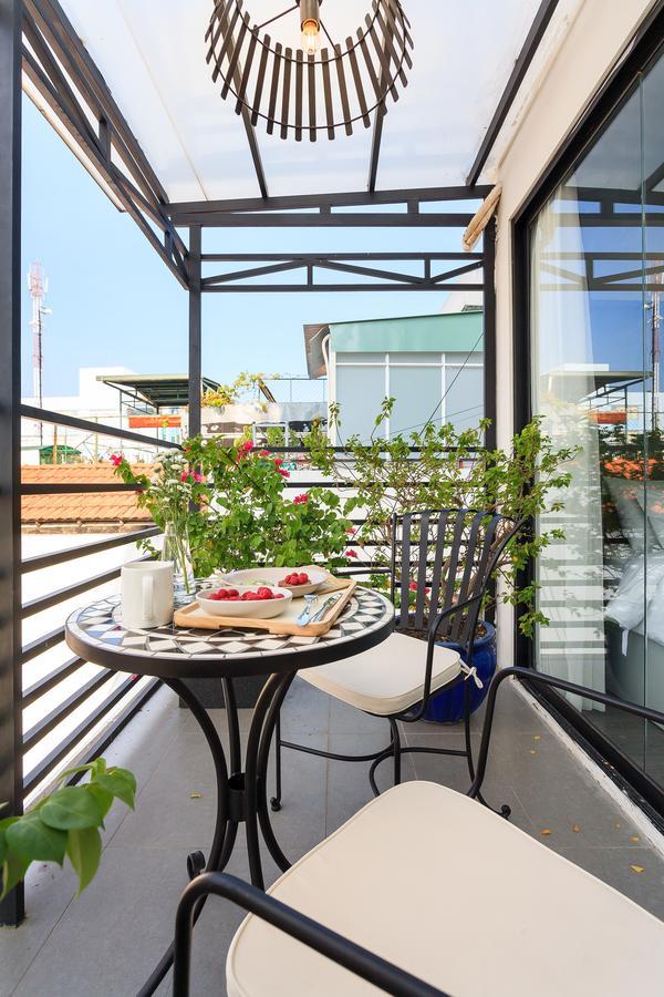 La Regatta Boutique Residences Hô Chi Minh-Ville Extérieur photo