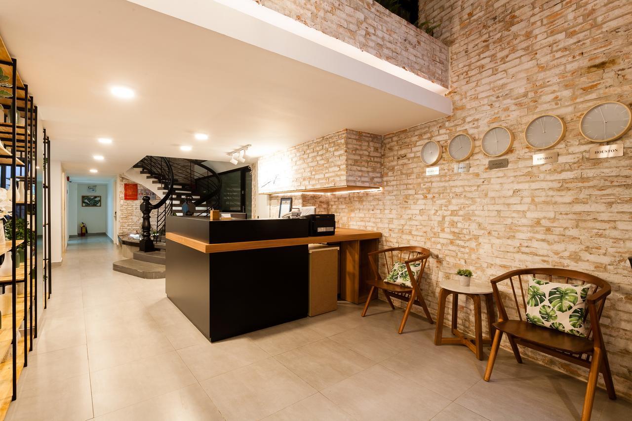 La Regatta Boutique Residences Hô Chi Minh-Ville Extérieur photo