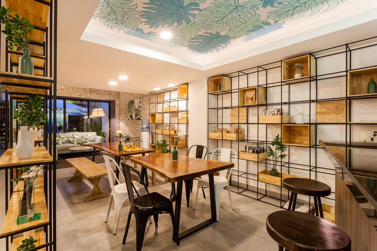 La Regatta Boutique Residences Hô Chi Minh-Ville Extérieur photo