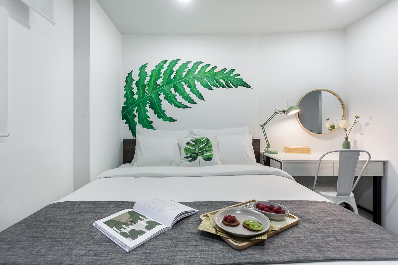 La Regatta Boutique Residences Hô Chi Minh-Ville Extérieur photo