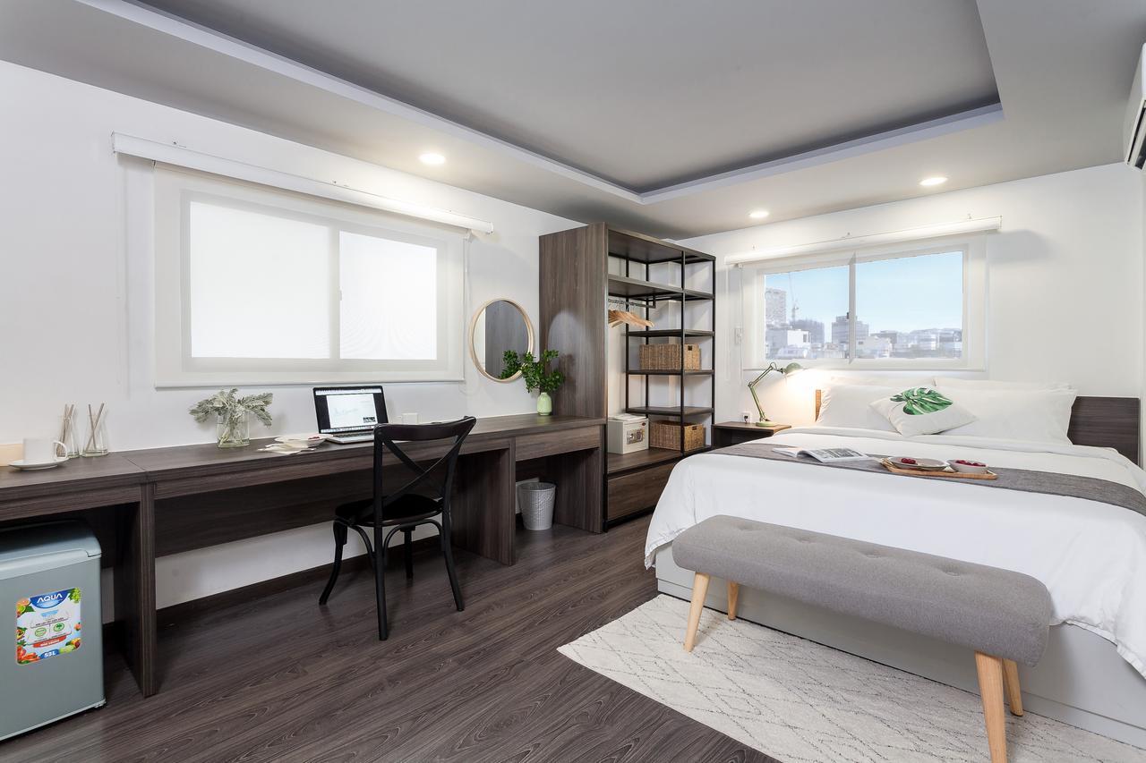La Regatta Boutique Residences Hô Chi Minh-Ville Extérieur photo