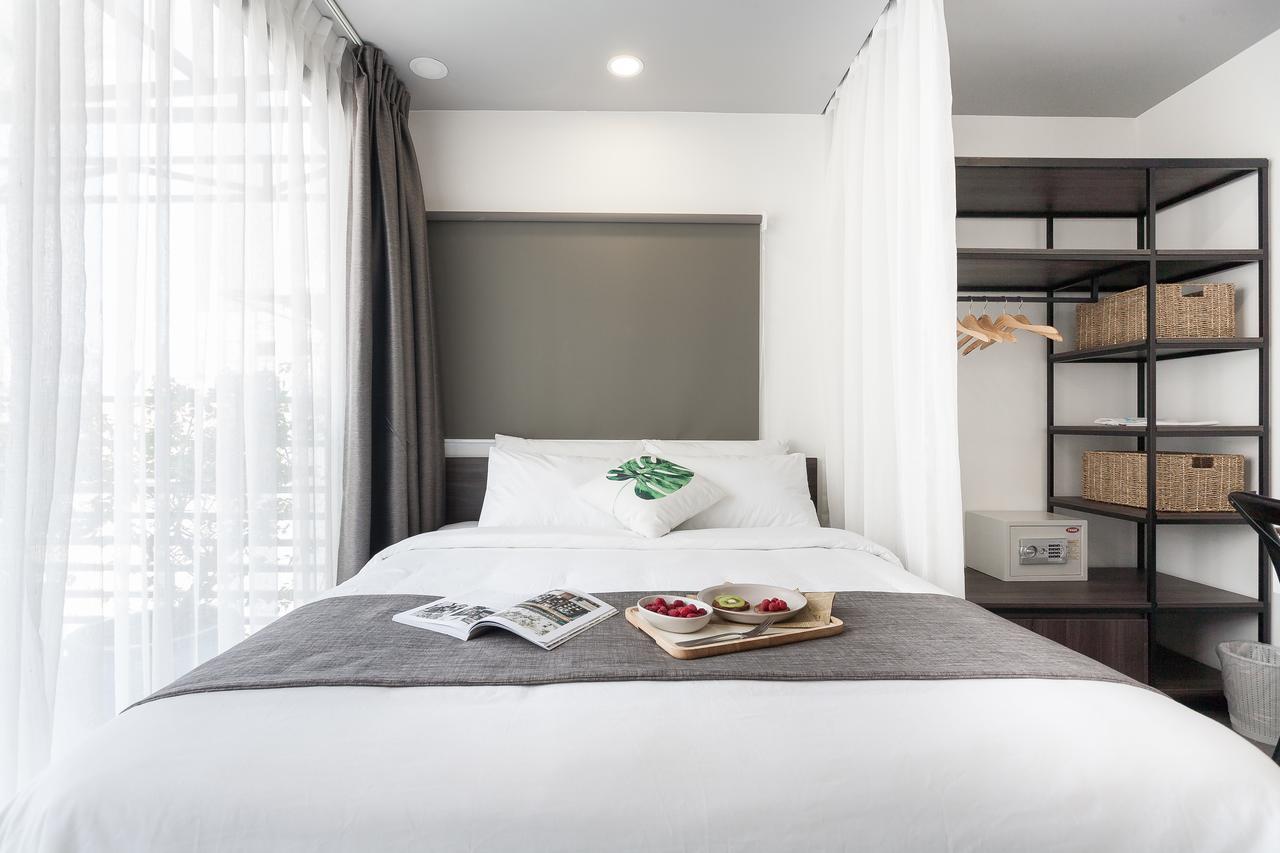 La Regatta Boutique Residences Hô Chi Minh-Ville Extérieur photo
