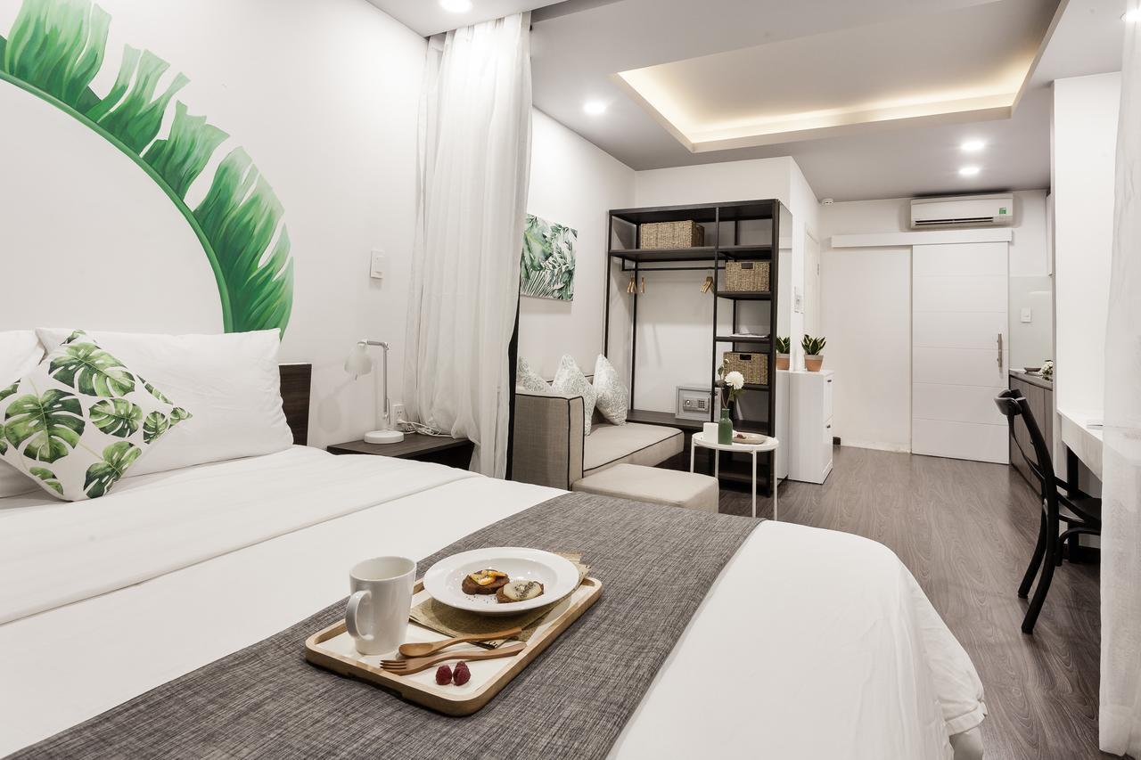 La Regatta Boutique Residences Hô Chi Minh-Ville Extérieur photo