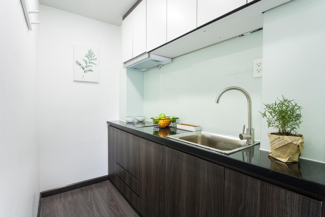 La Regatta Boutique Residences Hô Chi Minh-Ville Extérieur photo