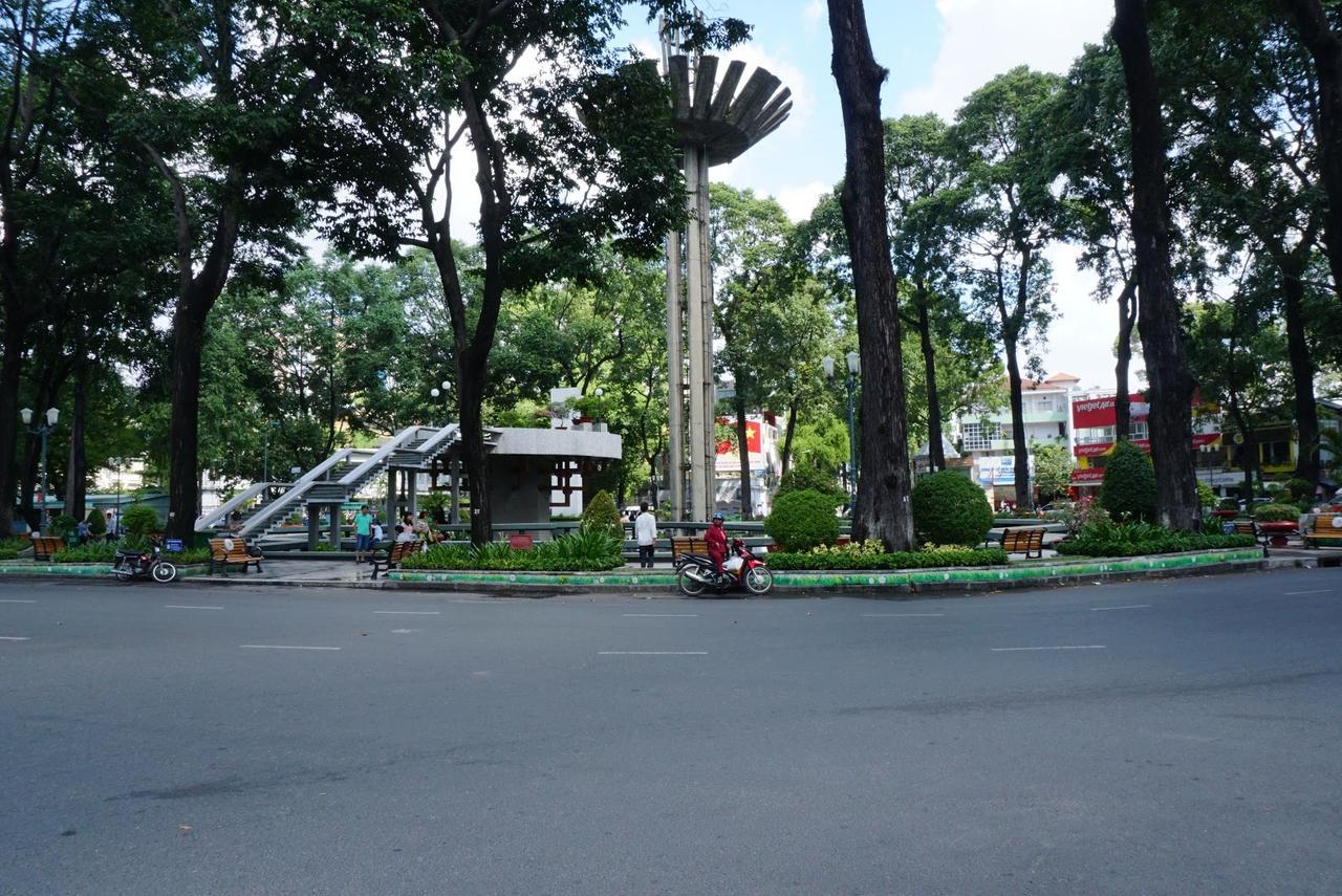 La Regatta Boutique Residences Hô Chi Minh-Ville Extérieur photo
