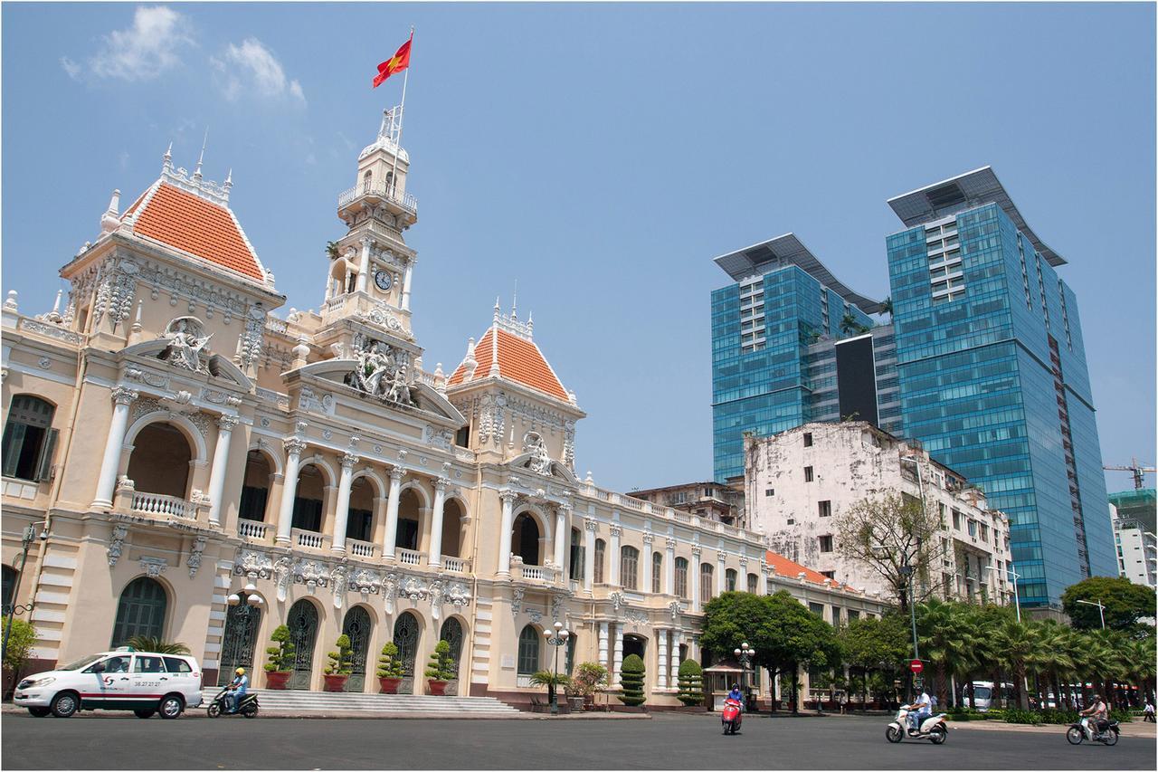 La Regatta Boutique Residences Hô Chi Minh-Ville Extérieur photo