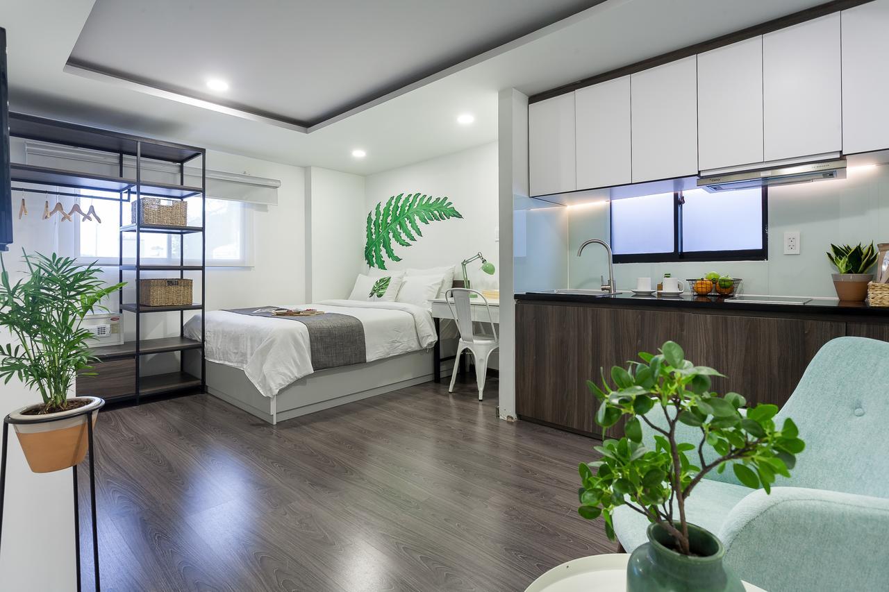 La Regatta Boutique Residences Hô Chi Minh-Ville Extérieur photo